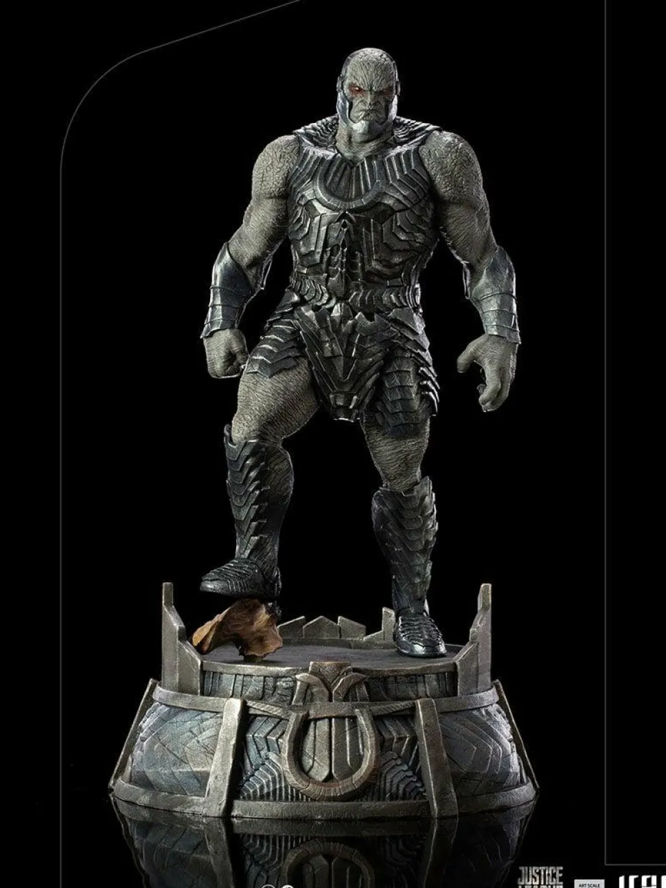 Zack Snyder’s Justice League (2021) - Darkseid 1/10th Scale Statue