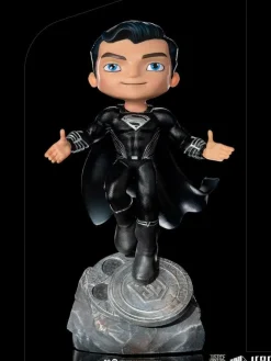 Zack Snyder’s Justice League (2021) - Superman Black Suit MiniCo 7” Vinyl Figure