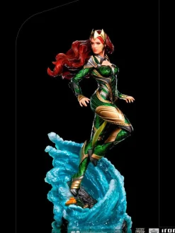 Zack Snyder’s Justice League (2021) - Mera 1/10th Scale Statue