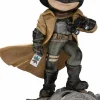 Zack Snyder’s Justice League (2021) - Knightmare Batman MiniCo 6” Vinyl Figure