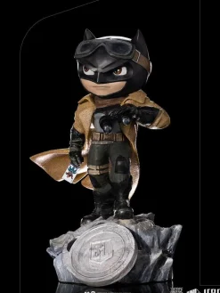 Zack Snyder’s Justice League (2021) - Knightmare Batman MiniCo 6” Vinyl Figure