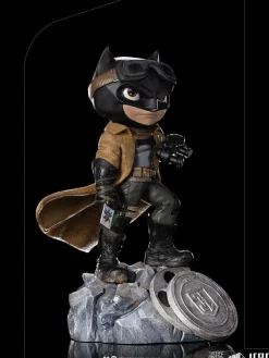 Zack Snyder’s Justice League (2021) - Knightmare Batman MiniCo 6” Vinyl Figure
