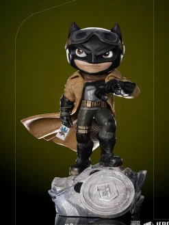 Zack Snyder’s Justice League (2021) - Knightmare Batman MiniCo 6” Vinyl Figure