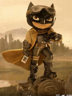 Zack Snyder’s Justice League (2021) - Knightmare Batman MiniCo 6” Vinyl Figure