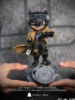 Zack Snyder’s Justice League (2021) - Knightmare Batman MiniCo 6” Vinyl Figure