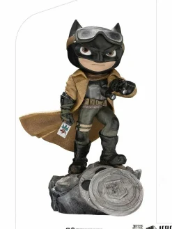 Zack Snyder’s Justice League (2021) - Knightmare Batman MiniCo 6” Vinyl Figure