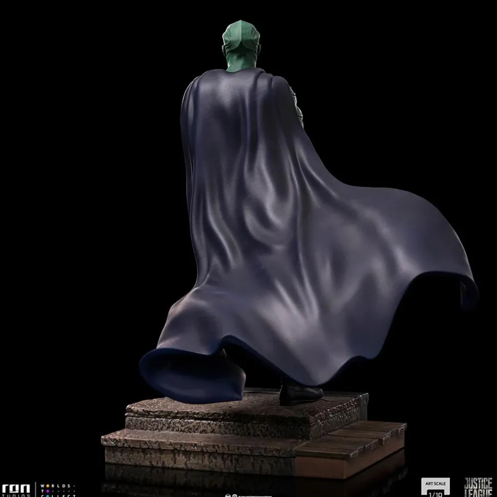 Zack Snyder's Justice League (2021) - Martian Manhunter 1/10th Scale Statue (2022 CCXP Exclusive)