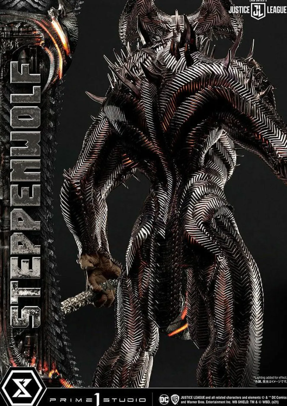 Zack Snyder’s Justice League (2021) - Steppenwolf 1/3 Scale Statue