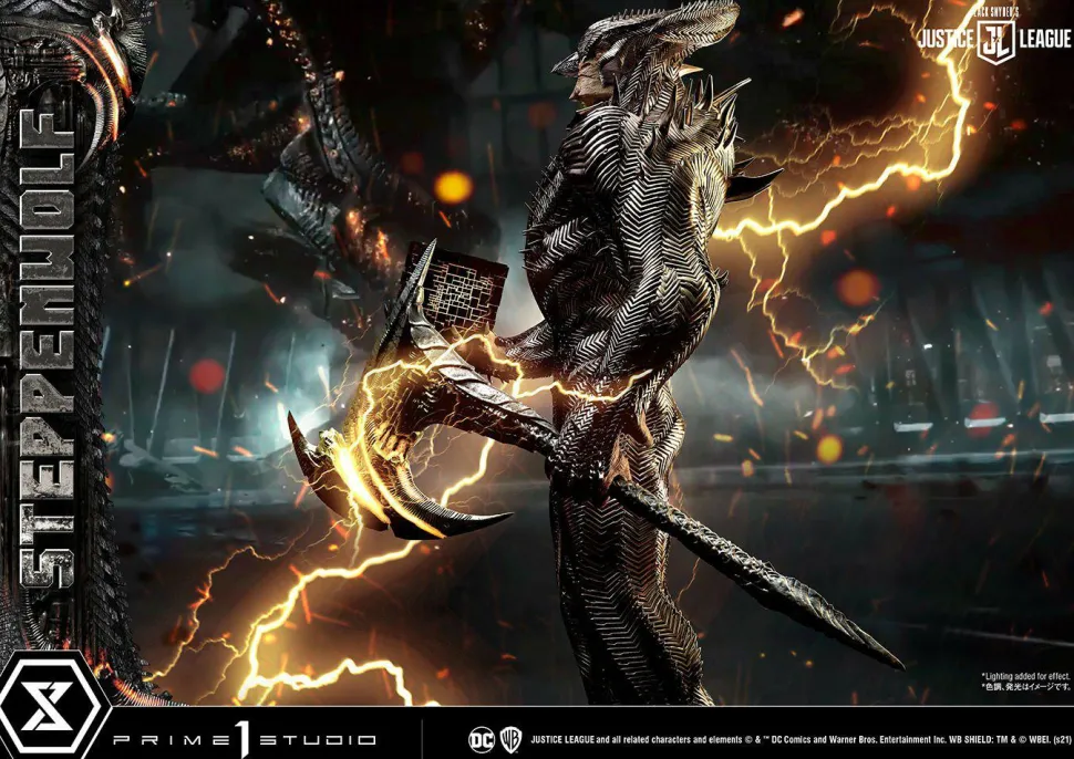Zack Snyder’s Justice League (2021) - Steppenwolf 1/3 Scale Statue
