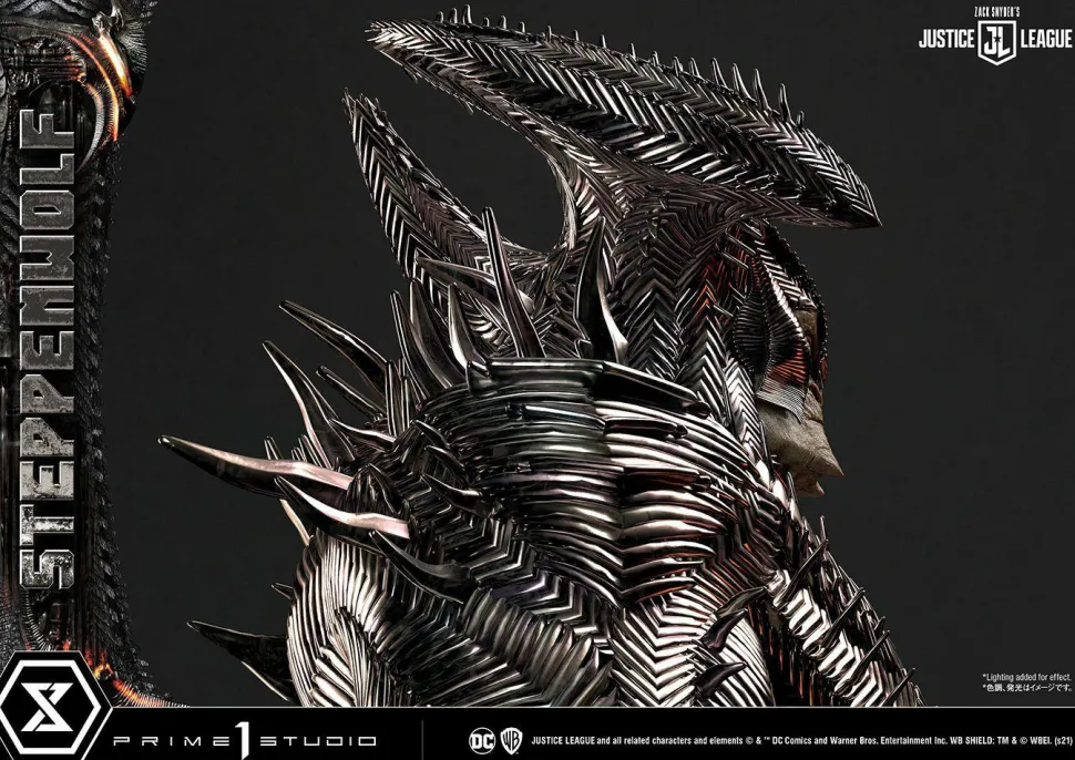 Zack Snyder’s Justice League (2021) - Steppenwolf 1/3 Scale Statue