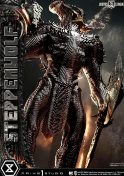 Zack Snyder’s Justice League (2021) - Steppenwolf 1/3 Scale Statue