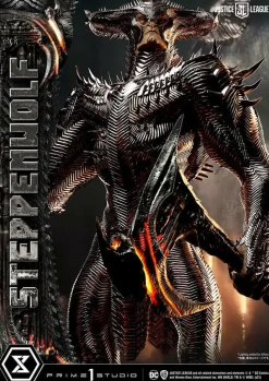 Zack Snyder’s Justice League (2021) - Steppenwolf 1/3 Scale Statue