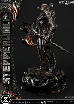 Zack Snyder’s Justice League (2021) - Steppenwolf 1/3 Scale Statue