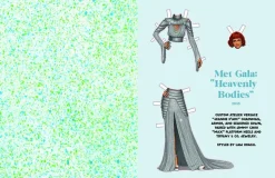 Zendaya - Dress Up Zendaya: A Zendaya Paper Doll Book Paperback Book