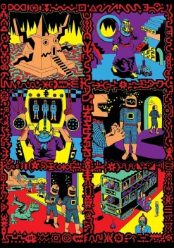 Zig-Zag by Will Sweeney One-Shot Single Issue Comic Book
