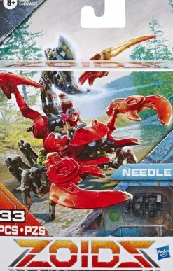 Zoids - Needle Beta Mega Battlers Figure