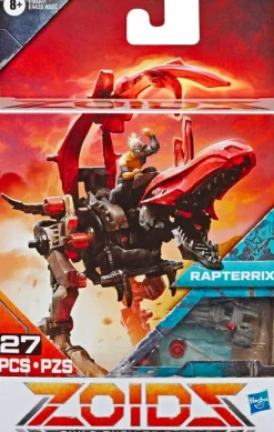 Zoids - Rapterrix Beta Mega Battlers Figure