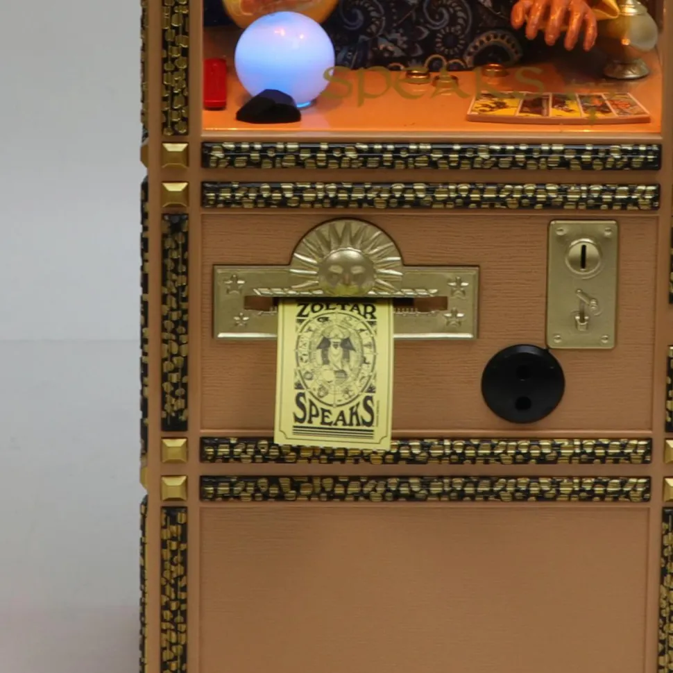 Zoltar Speaks - Fortune Teller Machine 1/6th Scale Replica