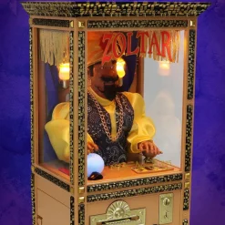 Zoltar Speaks - Fortune Teller Machine 1/6th Scale Replica