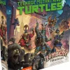 Zombicide - White Death: Teenage Mutant Ninja Turtles Timecrash Board Game Expansion