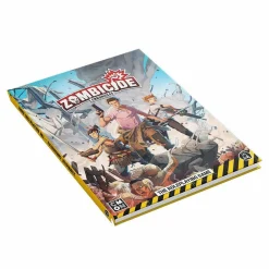 Zombicide Chronicles - RPG Core Rulebook
