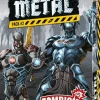 Zombicide: 2nd Edition - Dark Nights Metal Board Game Expansion Pack #2