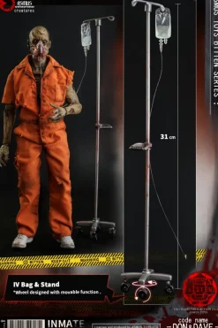 Zombies - Code Name Don Bitten Series 1/6th Scale Action Figure
