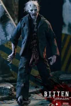 Zombies - Code Name Johnson Bitten Series 1/6th Scale Action Figure