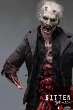 Zombies - Code Name Johnson Bitten Series 1/6th Scale Action Figure