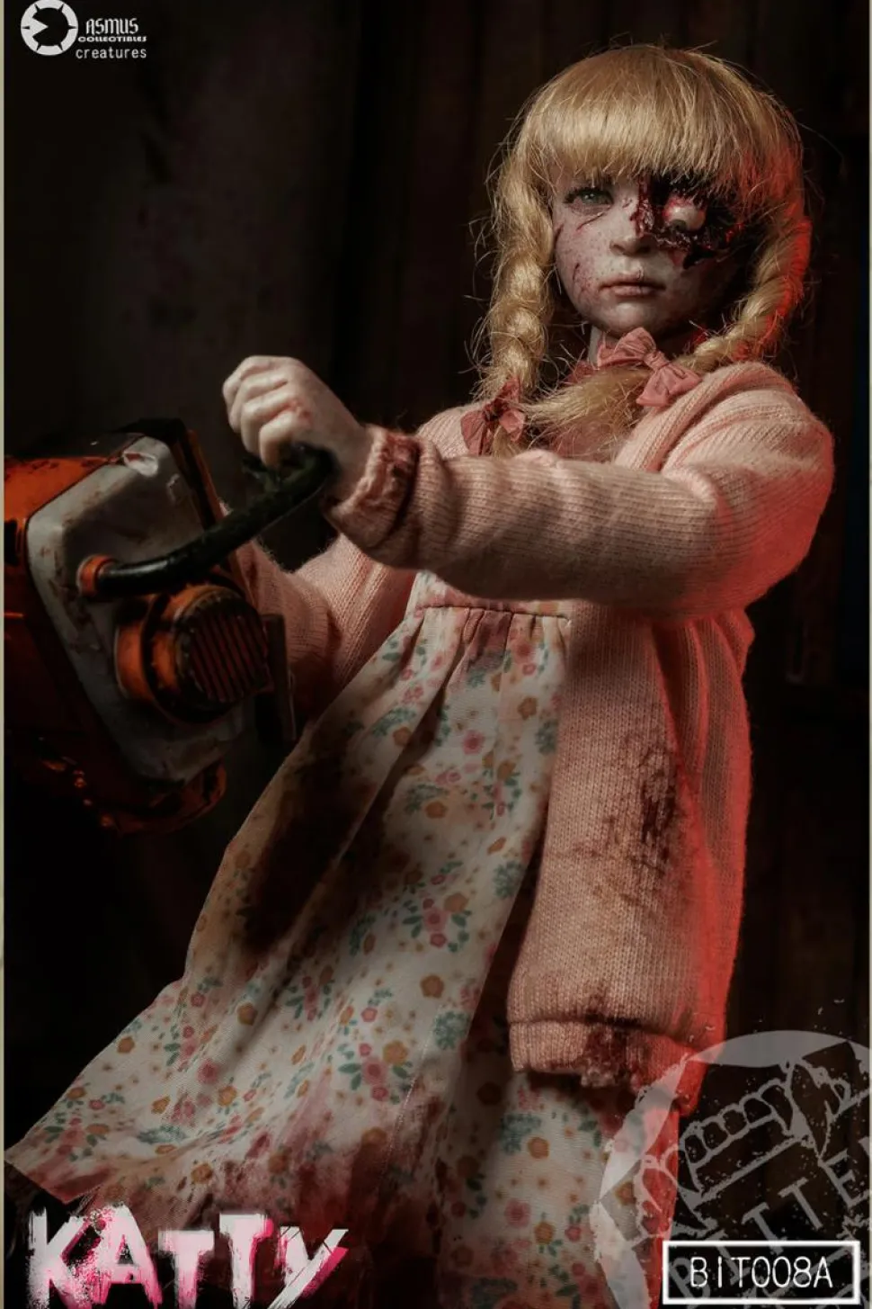 Zombies - Katty Bitten Series 1/6th Scale Action Figure