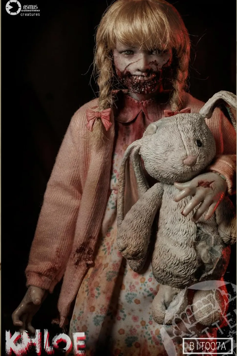 Zombies - Khloe Bitten Series 1/6th Scale Action Figure