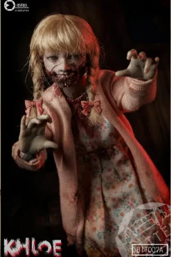 Zombies - Khloe Bitten Series 1/6th Scale Action Figure