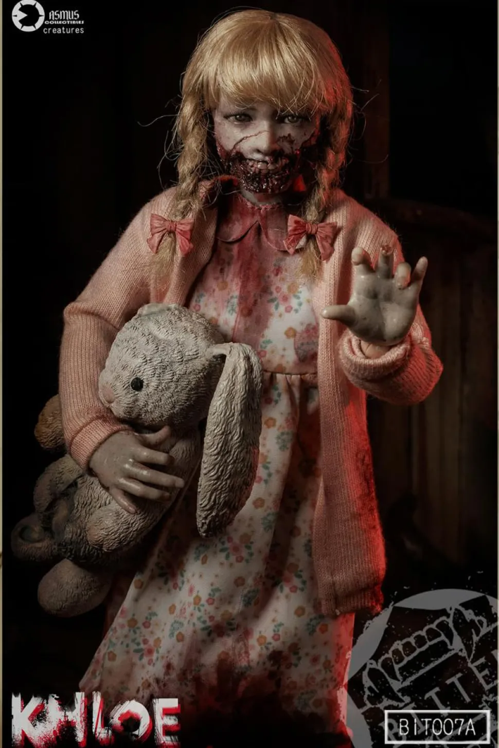 Zombies - Khloe Bitten Series 1/6th Scale Action Figure