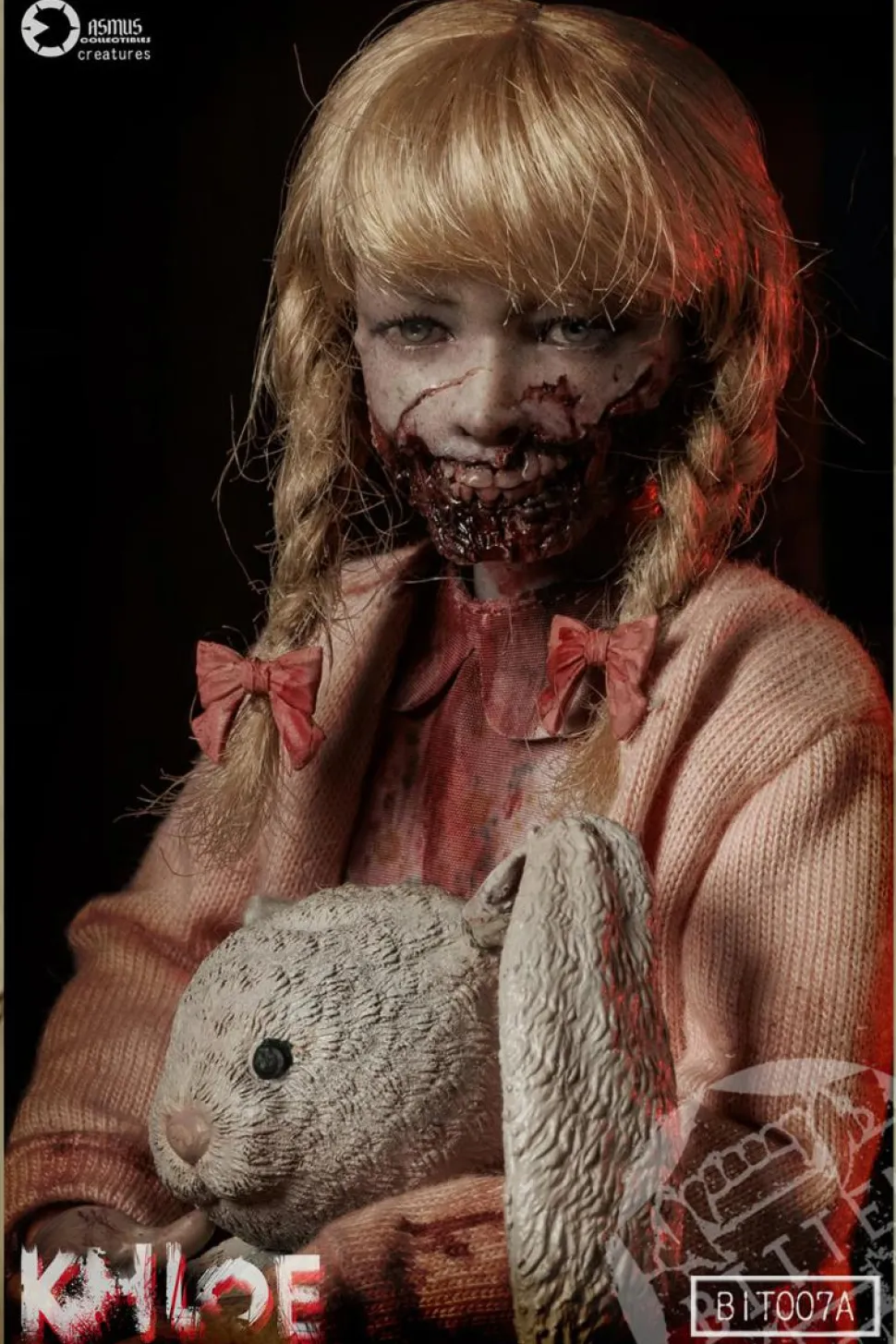 Zombies - Khloe Bitten Series 1/6th Scale Action Figure