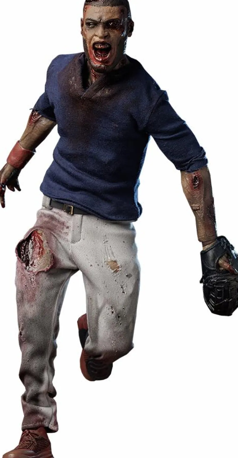 Zombies - Rajesh Bitten Series 1/6th Scale Action Figure