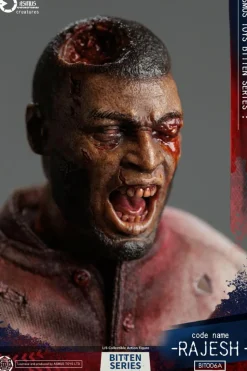 Zombies - Rajesh Bitten Series 1/6th Scale Action Figure
