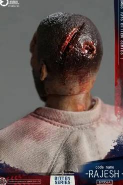 Zombies - Rajesh Bitten Series 1/6th Scale Action Figure