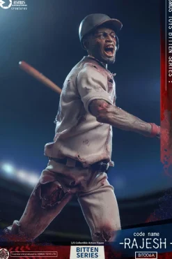 Zombies - Rajesh Bitten Series 1/6th Scale Action Figure