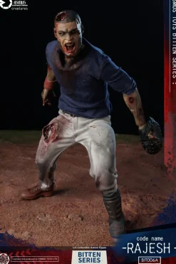 Zombies - Rajesh Bitten Series 1/6th Scale Action Figure