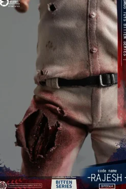 Zombies - Rajesh Bitten Series 1/6th Scale Action Figure