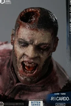 Zombies - Ricardo Bitten Series 1/6th Scale Action Figure